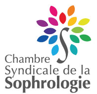 Sophrologie, logo de la chambre syndicale de sophrologie